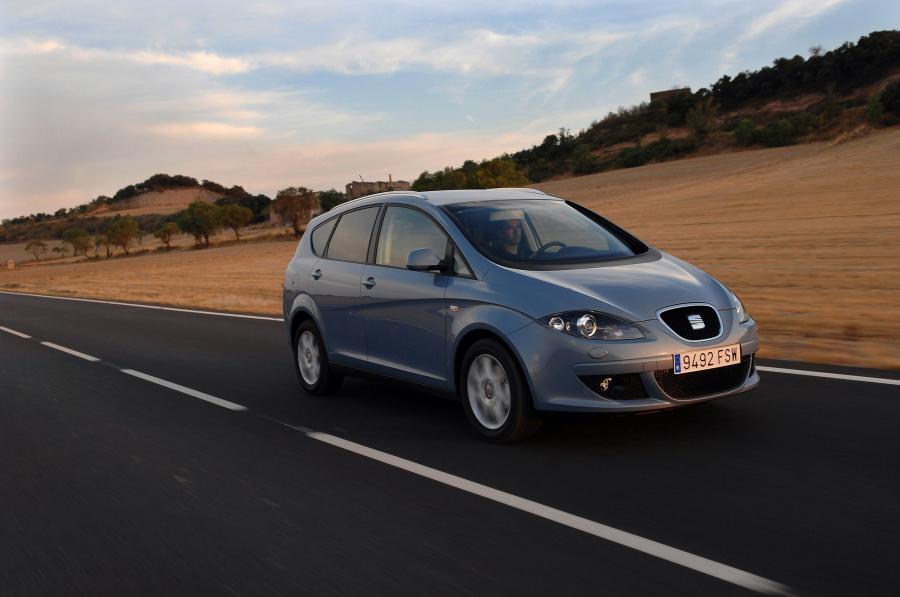  Seat Altea XL 2006 года  (фото 4 из 134)